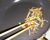 ご飯おかわり！わかめ炒め（ふりかけ？）作り方3写真