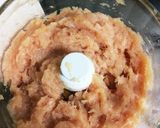 モチモチ！手作り水餃子！鶏胸肉で節約！！作り方4写真