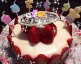 マシュマロで作る♪簡単レアチーズケーキ☻作り方10写真
