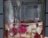 カラフル大根のはちみつ漬け作り方4写真
