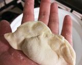 モチモチ！手作り水餃子！鶏胸肉で節約！！作り方11写真