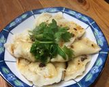 モチモチ！手作り水餃子！鶏胸肉で節約！！作り方14写真