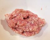 れんこん鶏つくねサンド作り方2写真