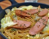 浪花っ子のソース焼きそば*焼きうどん作り方22写真