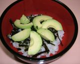 まぐろ漬け丼作り方2写真