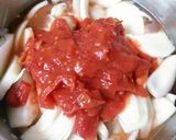 じっくり煮込んだ鶏手羽元のトマト煮♡作り方4写真