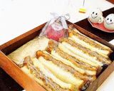 やみつき♪ミルフィーユカツサンド♥作り方16写真