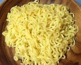 ツナ味噌のっけ、ごまだれ冷し中華作り方1写真