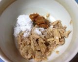 ツナ味噌のっけ、ごまだれ冷し中華作り方3写真