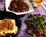 湯豆腐わが家直伝のタレで！作り方3写真
