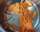 手作り干し大根で煮物作り方3写真