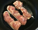 お豆の生春巻き作り方1写真