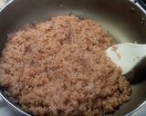 我が家のお赤飯は甘いのです作り方11写真