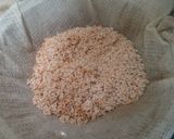 我が家のお赤飯は甘いのです作り方10写真