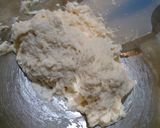 ♪材料2つ！簡単！揚げ焼きドーナツ♪作り方1写真