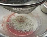 電子レンジで簡単★苺のカスタードクリーム作り方3写真