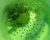 お豆の生春巻き作り方5写真
