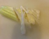 お豆の生春巻き作り方6写真