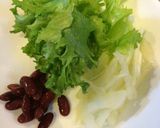お豆の生春巻き作り方7写真