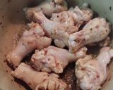 さっぱり味でジューシー♪手羽元の肉じゃが作り方5写真