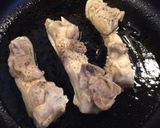 お豆の生春巻き作り方8写真
