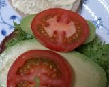 ♪車麩のベーグルバーガー♪作り方10写真