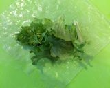 お豆の生春巻き作り方14写真