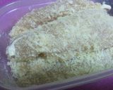 ほんのりチーズ味のフライ作り方3写真