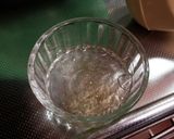 簡単*レアヨーグルトケーキ《訂正版》作り方2写真