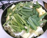 簡単！　ニラ　白菜　豚バラの　炒め煮♪　作り方4写真