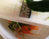 切り干し大根の胡麻ネーズ作り方2写真