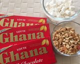 バレンタインにチョコバー♡材料3つ簡単作り方2写真