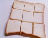 低カロリー・ フレンチトースト作り方1写真