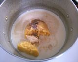 簡単! ランチ 中華風 卵 コーンスープ作り方1写真