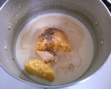 簡単！　ランチ　中華風　卵　コーンスープ作り方1写真