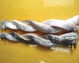 太刀魚の手綱焼き・家庭で作れる会席料理作り方4写真