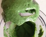お豆腐のグリーンムース作り方5写真