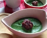 お豆腐のグリーンムース作り方6写真