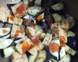 厚揚げとナスの豆板醤炒め作り方4写真
