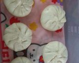 ドライイーストの肉まん生地(HB使用)作り方4写真