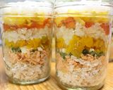 豆腐&根菜でわんこも一緒にジャ—サラダ♪作り方7写真