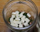 豆腐&根菜でわんこも一緒にジャ—サラダ♪作り方9写真