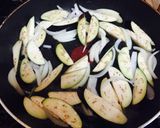 牛肉と茄子のオイスターソース炒め作り方4写真