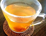 免疫力UP梅茶にんにく風味作り方2写真