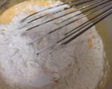 バナナシフォンケーキ 原点に立ち戻って作り方10写真