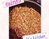 ☆キノアで☆納豆アボカド丼♪作り方2写真