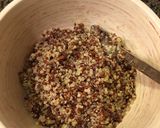 ☆キノアで☆納豆アボカド丼♪作り方3写真
