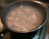 回鍋肉一人まえ作り方2写真