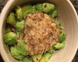 ☆キノアで☆納豆アボカド丼♪作り方7写真