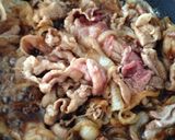 簡単♪豚丼作り方3写真